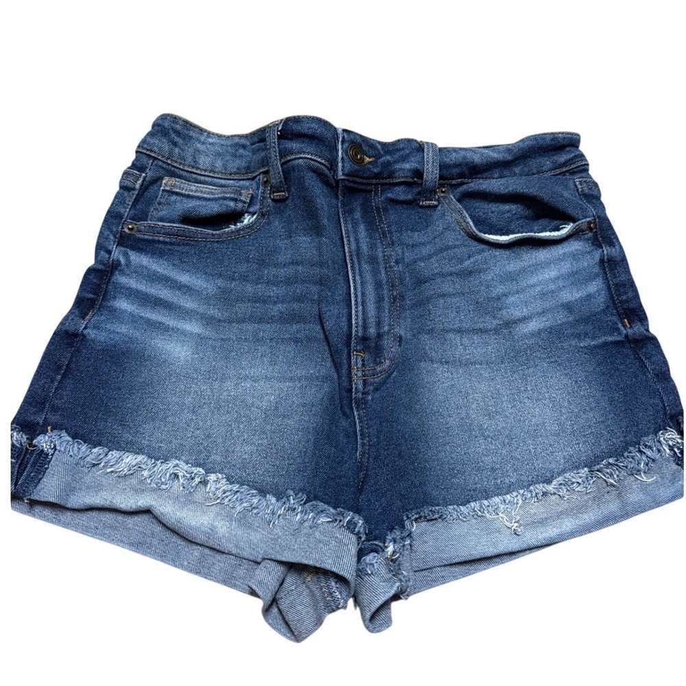 RE generation Denim Shorts Women 11/30 Casual Summer Boho Festival